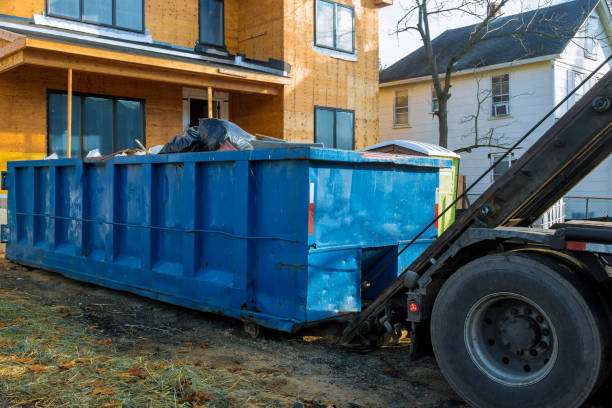 Best Construction Debris Removal  in Staples, MN